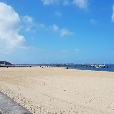 Charmant Studio Arcachon Eksteriør billede