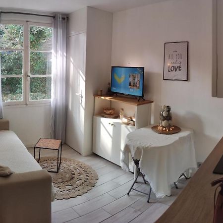 Charmant Studio Arcachon Eksteriør billede