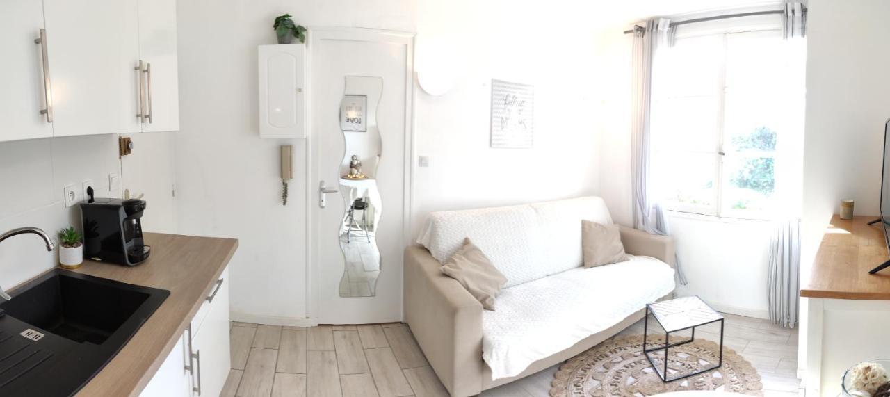 Charmant Studio Arcachon Eksteriør billede