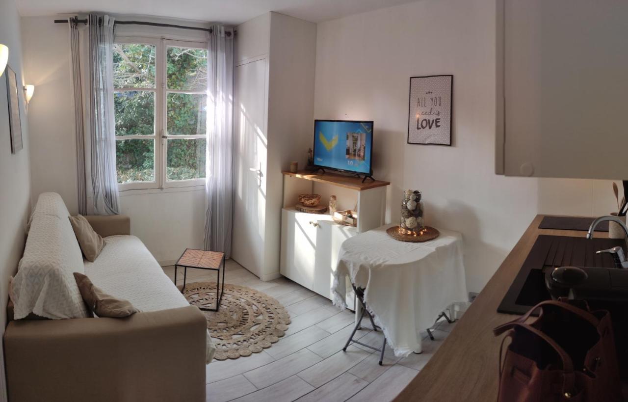 Charmant Studio Arcachon Eksteriør billede